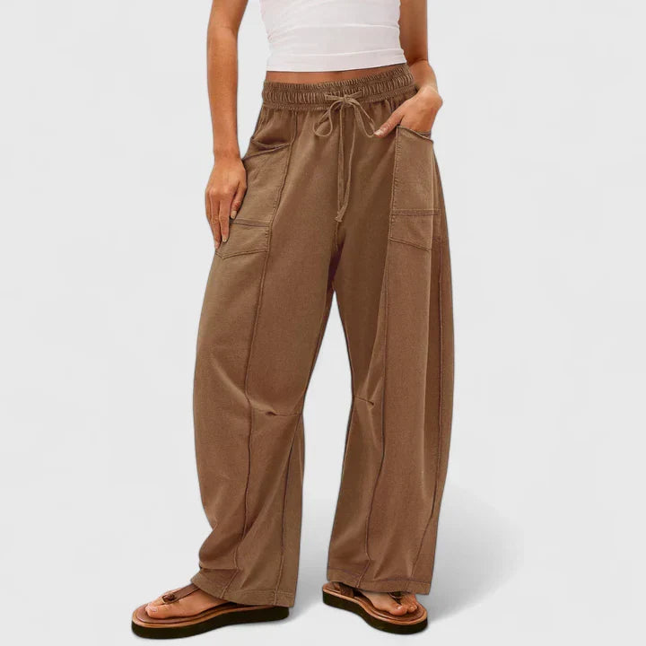 Soft Cozy Jogger Pants - Olytrend