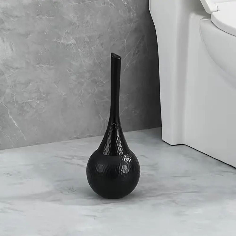 Premium Bathroom Toilet Brush Set