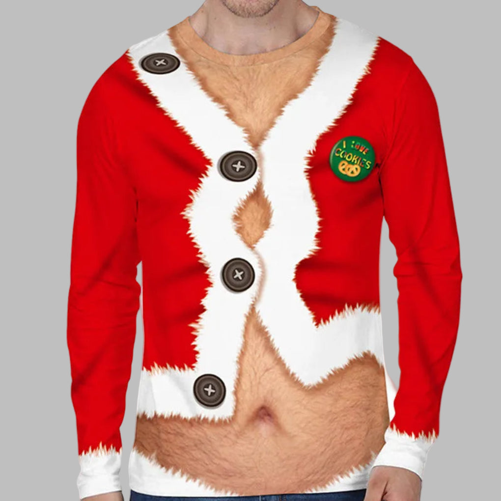 Fun Festive Christmas Sweater - Olytrend