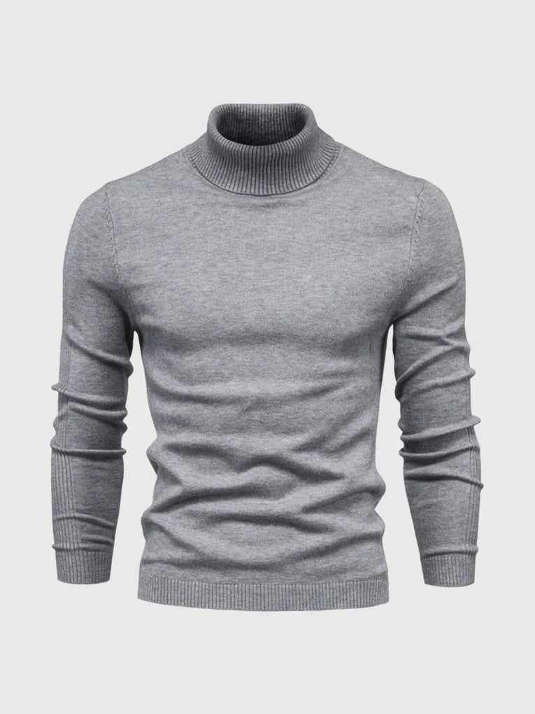 Soft Crew Neck Jumper for Men