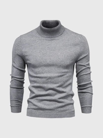 Soft Crew Neck Jumper for Men