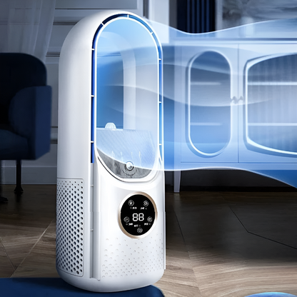 Compact Quiet Personal Air Conditioner for Home - Olytrend