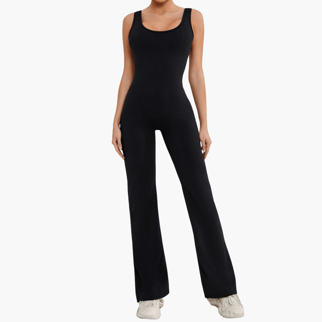 Loose Fit Womens Jumpsuit - Comfortable & Chic