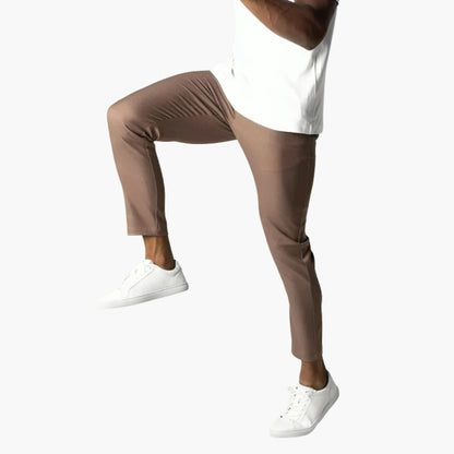 Comfortable Fit Slim Mens Chino Pants