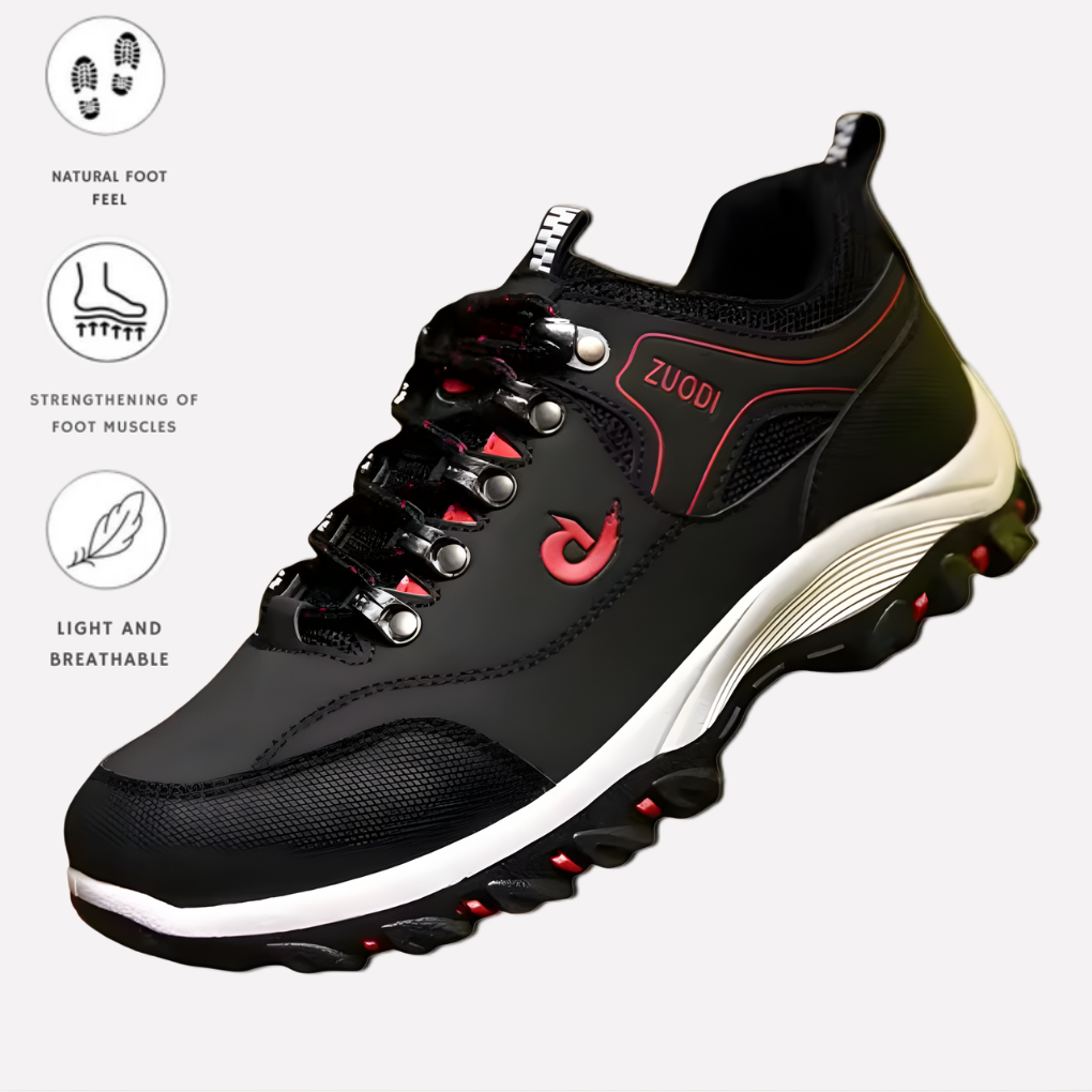 Comfortable Waterproof Grip Shoes