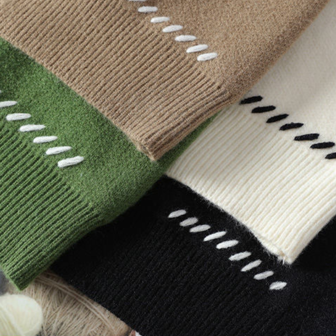 Men's Classic Relaxed Fit Sweater