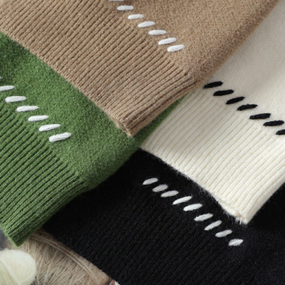 Men's Classic Relaxed Fit Sweater