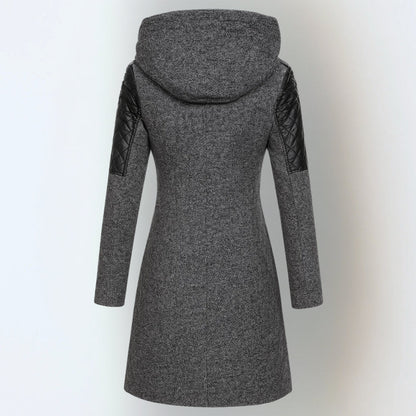 Classic Cozy Winter Parka Jacket