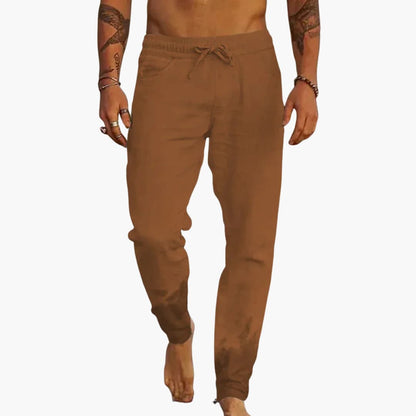 Men's Lightweight Casual Drawstring Pants