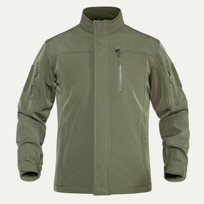 Waterproof Men's Lightweight Outdoor Tactical Jacket