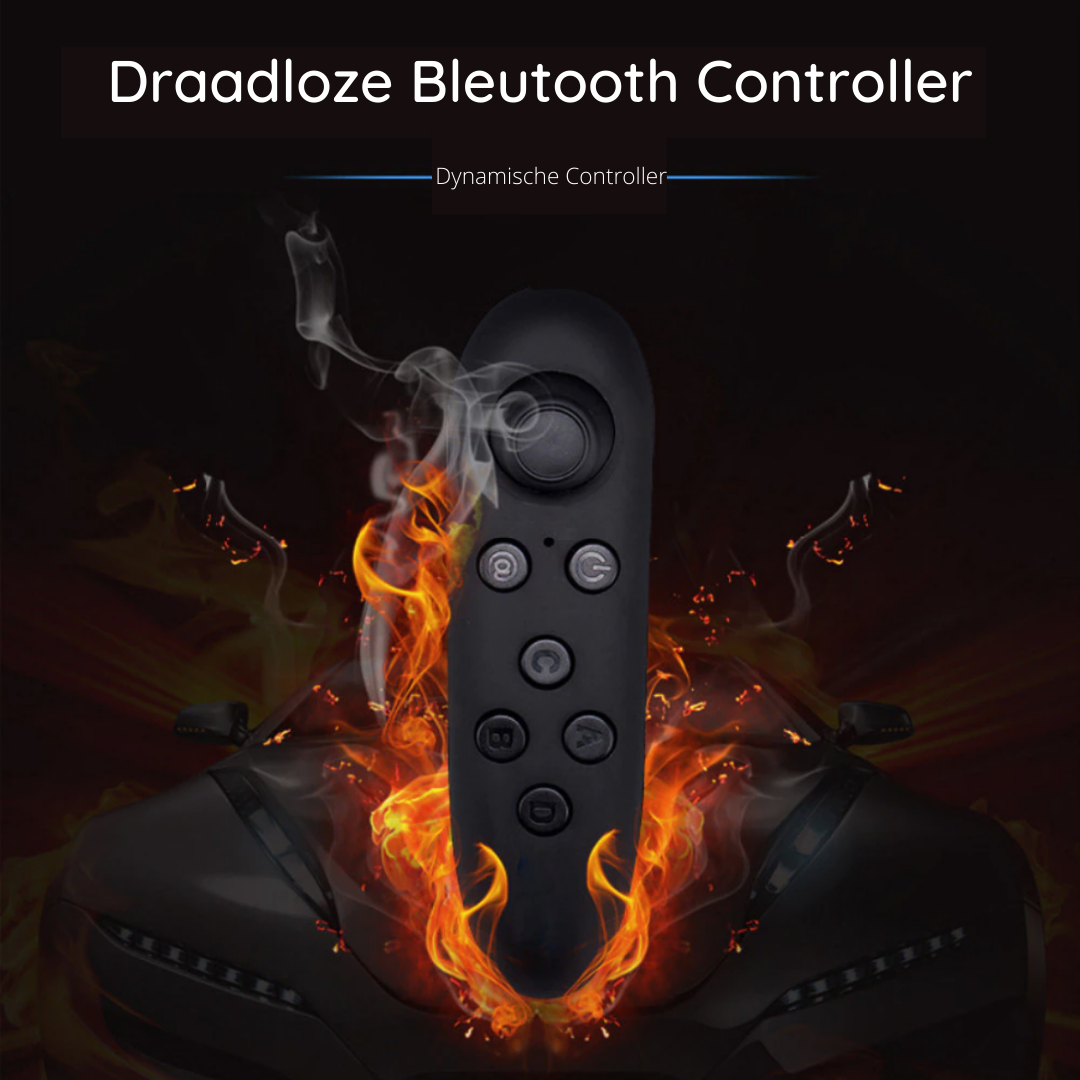 Advanced Virtual Reality VR Headset for Phones