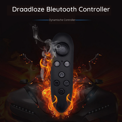 Advanced Virtual Reality VR Headset for Phones