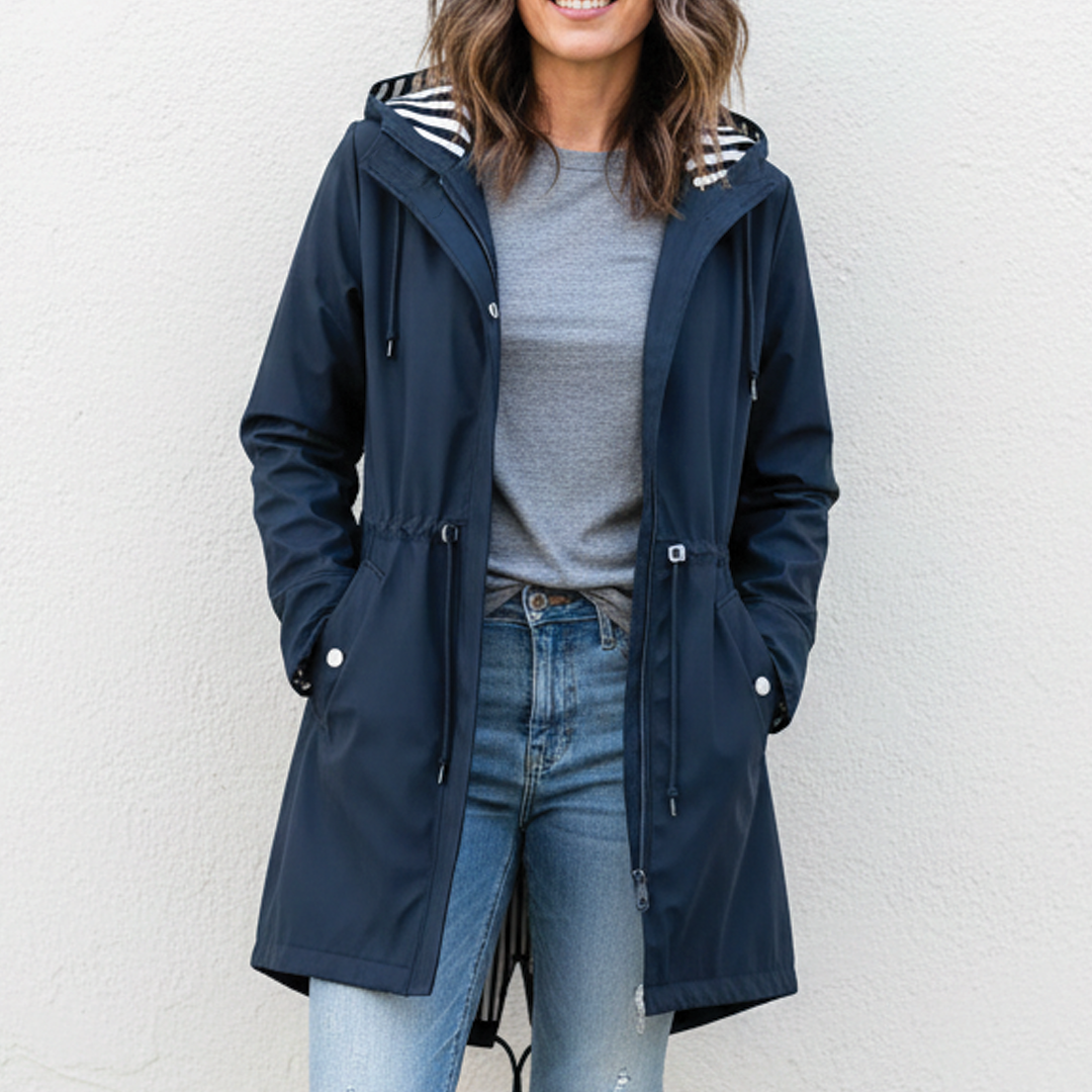 Breathable Water Resistant Jacket