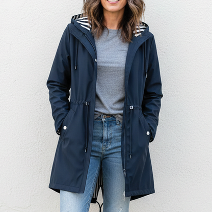 Breathable Water Resistant Jacket