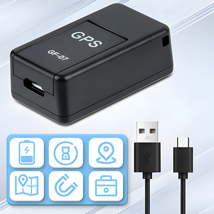 Compact Accurate Vehicle Locator