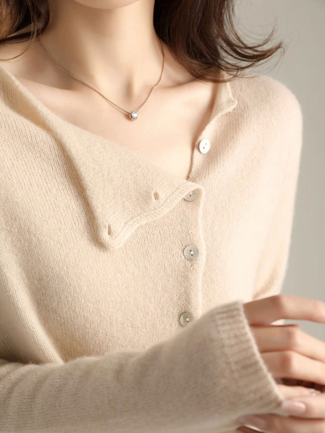 Soft & Stylish Women's Cardigan