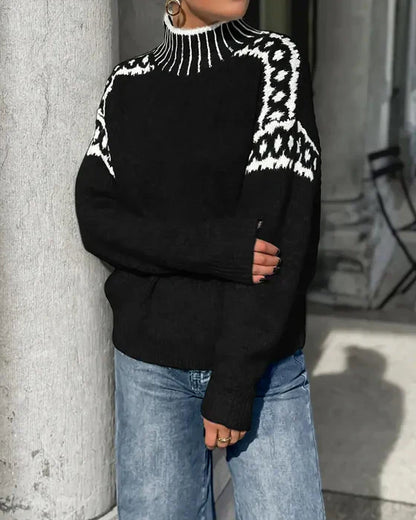 Liv | Classic Cozy Sweater