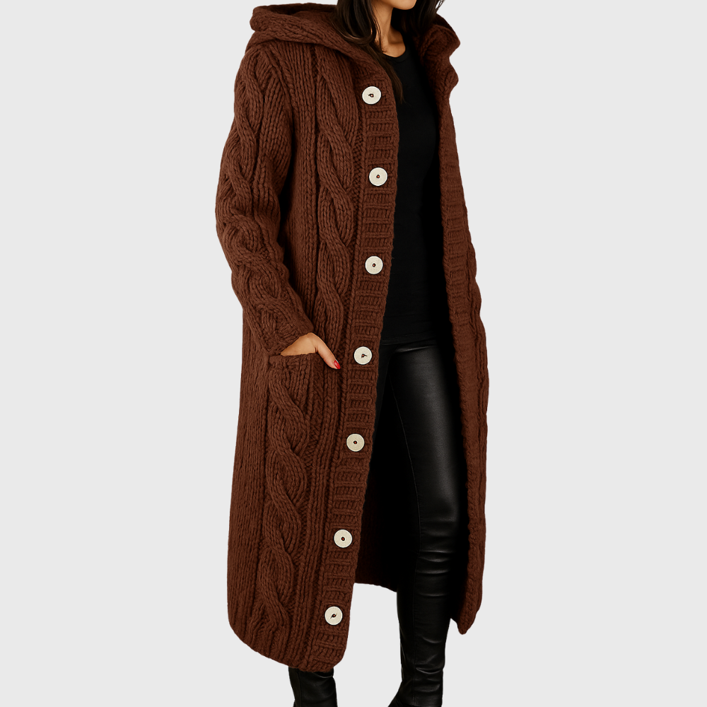 Stylish Warm Winter Coat