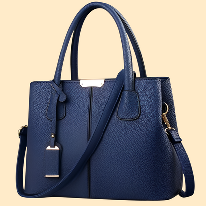 Stylish Ladies Genuine Leather Handbag