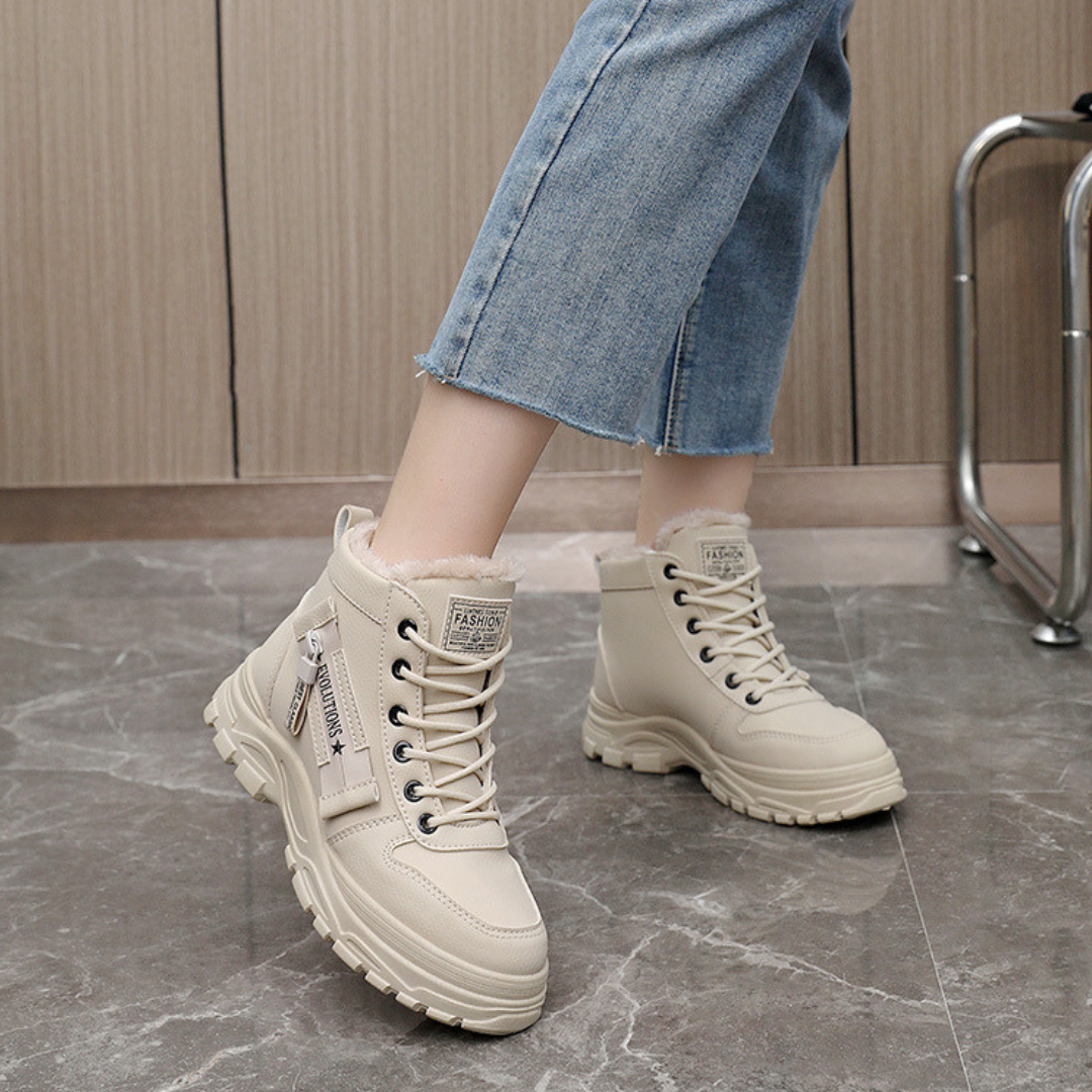 Cozy Ankle Boots