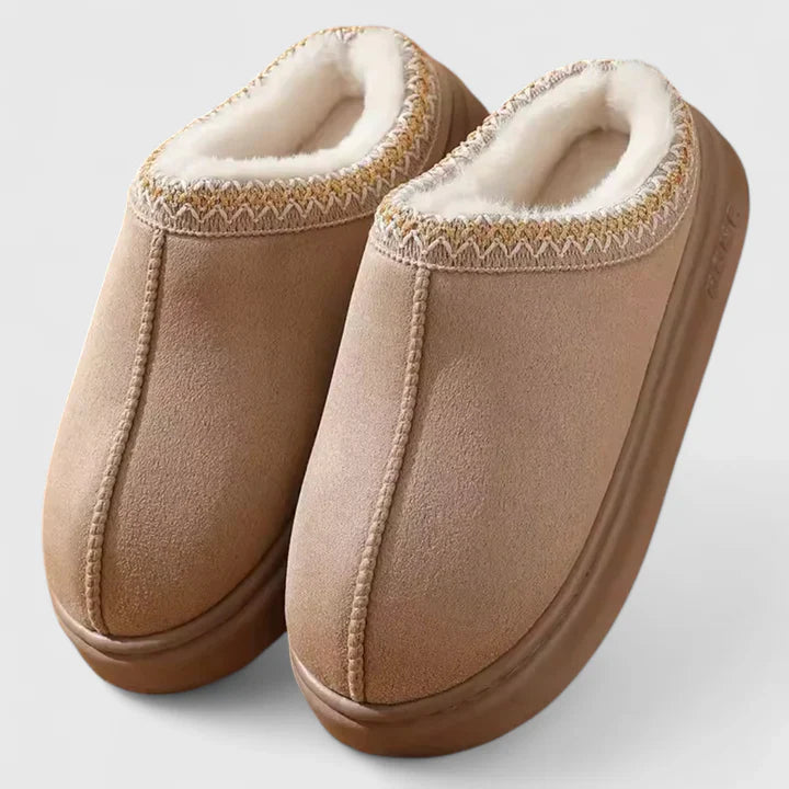 Comfortable Supportive House Slippers