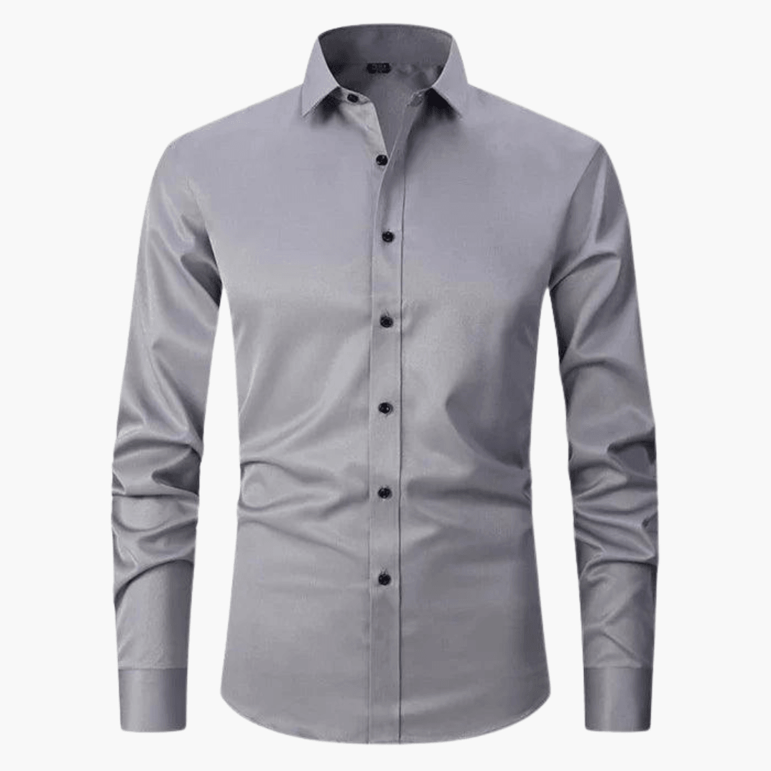 Fitted Casual Mens Shirt