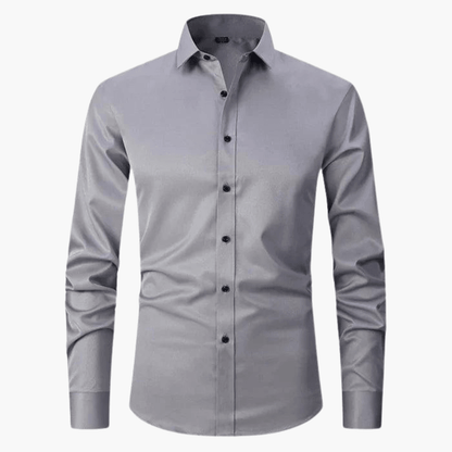 Fitted Casual Mens Shirt