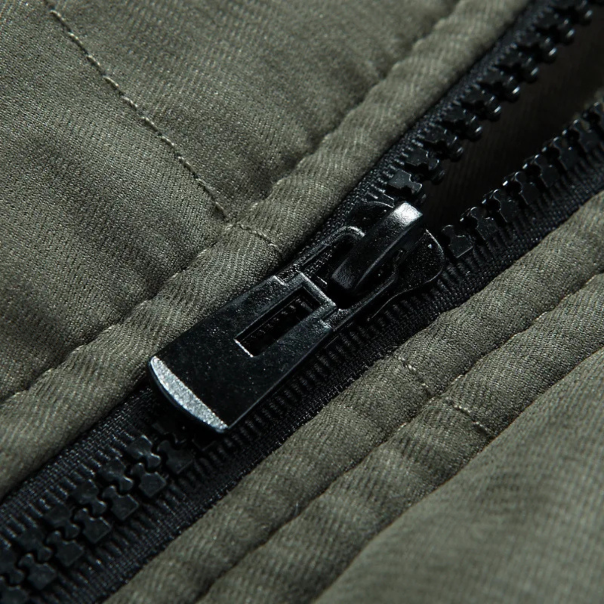 Classic Warm Fleece Winter Jacket
