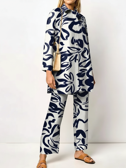 Women's 2 Piece Outfit Set