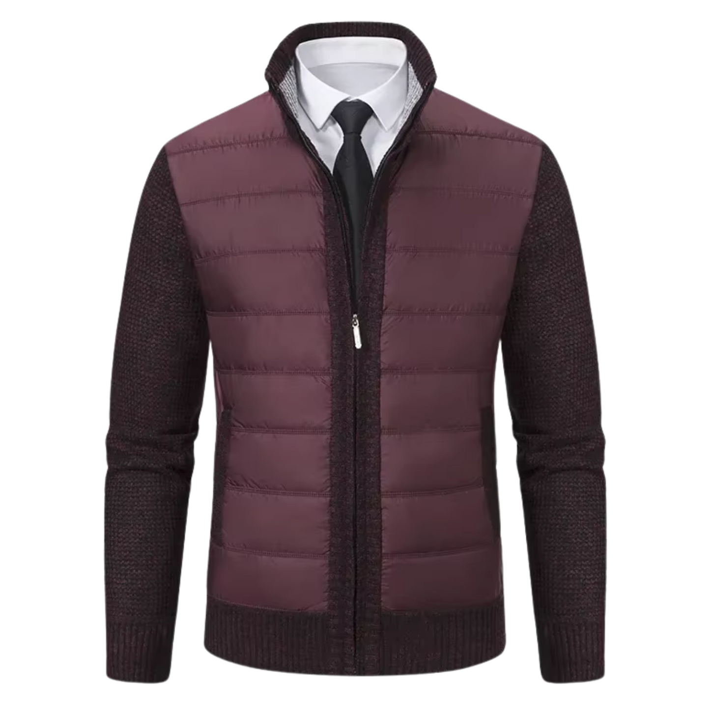 Classic Relaxed Fit Jacket