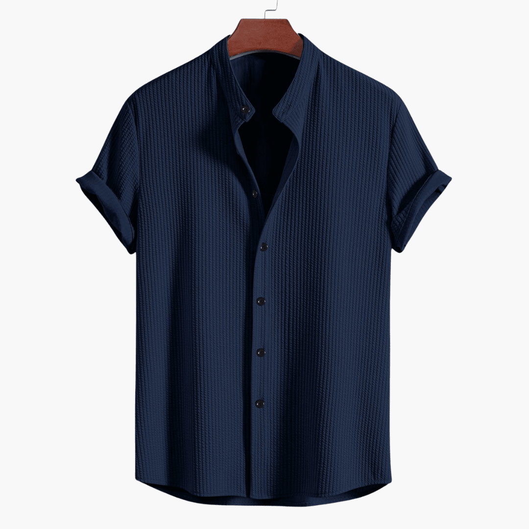 Relaxed Fit Summer Shirt for Men
