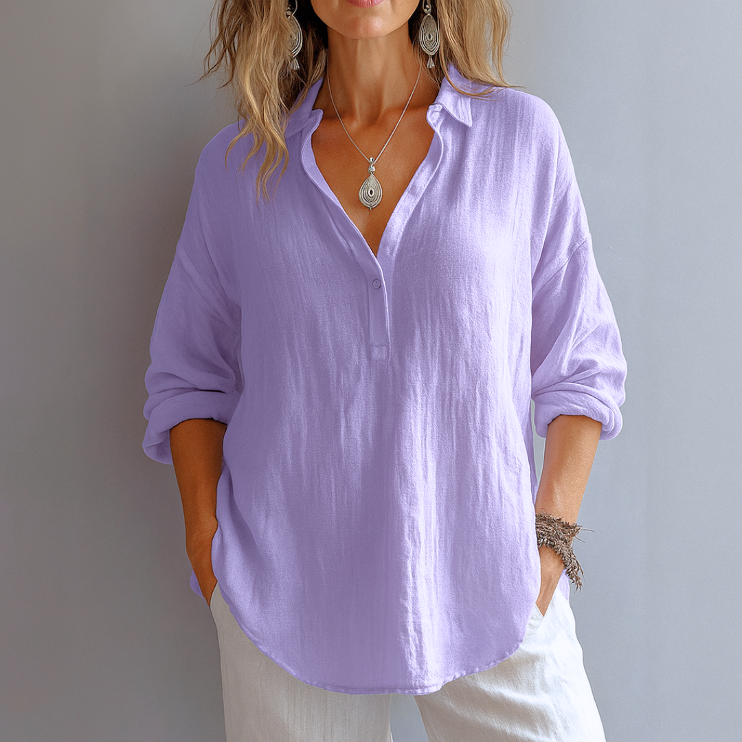 Elegant Women's Blouse