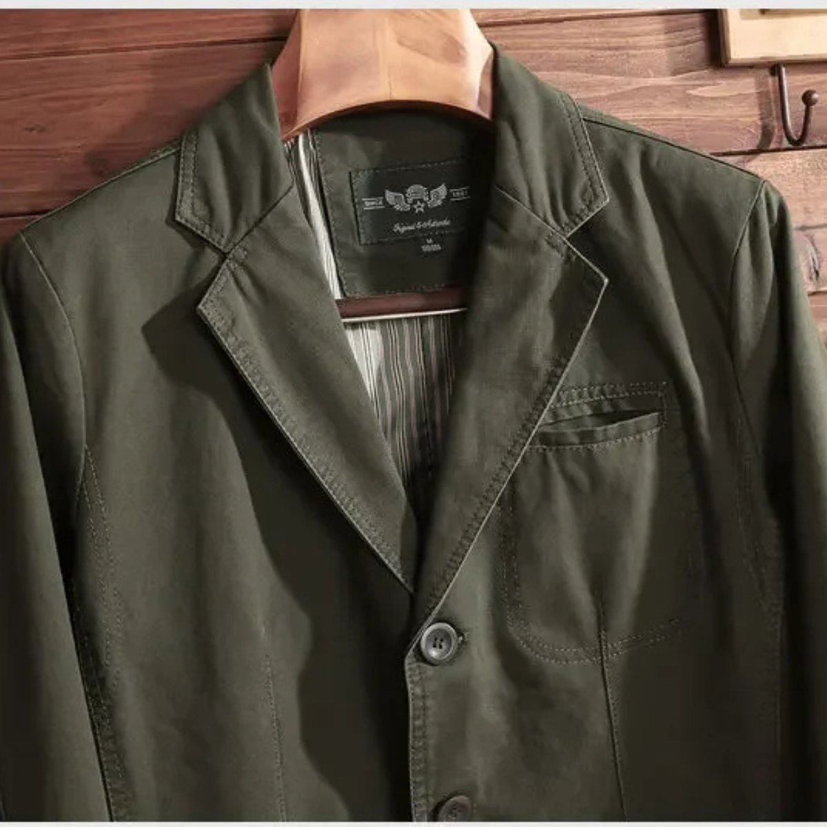 Stylish Men's Fit Office Blazer Jacket