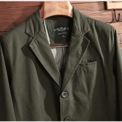 Stylish Men's Fit Office Blazer Jacket