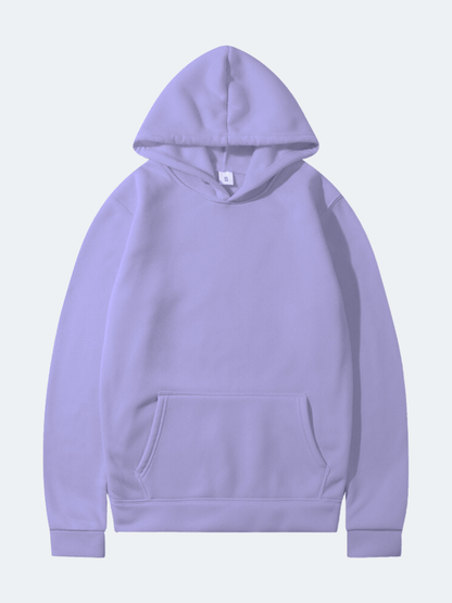 Comfy Men's Oversized Hooded Sweatshirt