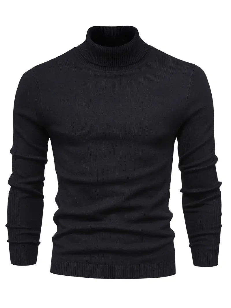 Slim Fit Men's Long Sleeve Shirt