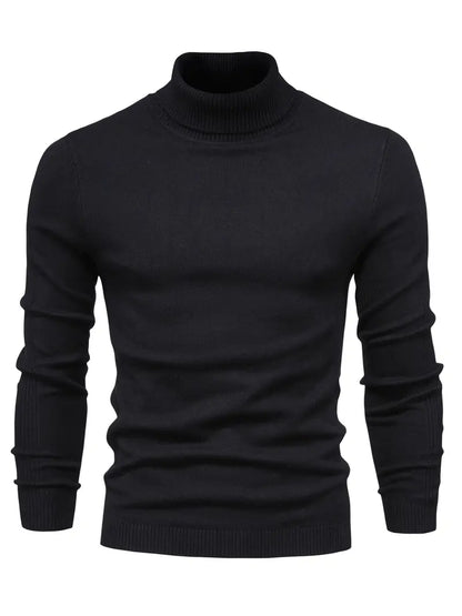 Slim Fit Men's Long Sleeve Shirt