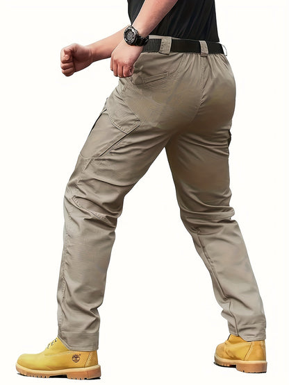 Men's Heavy Duty Cargo Pants