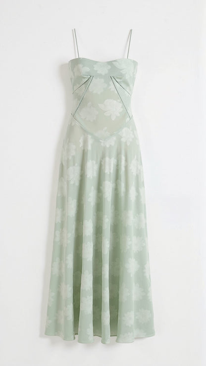 Elegant Ladies Party Dress