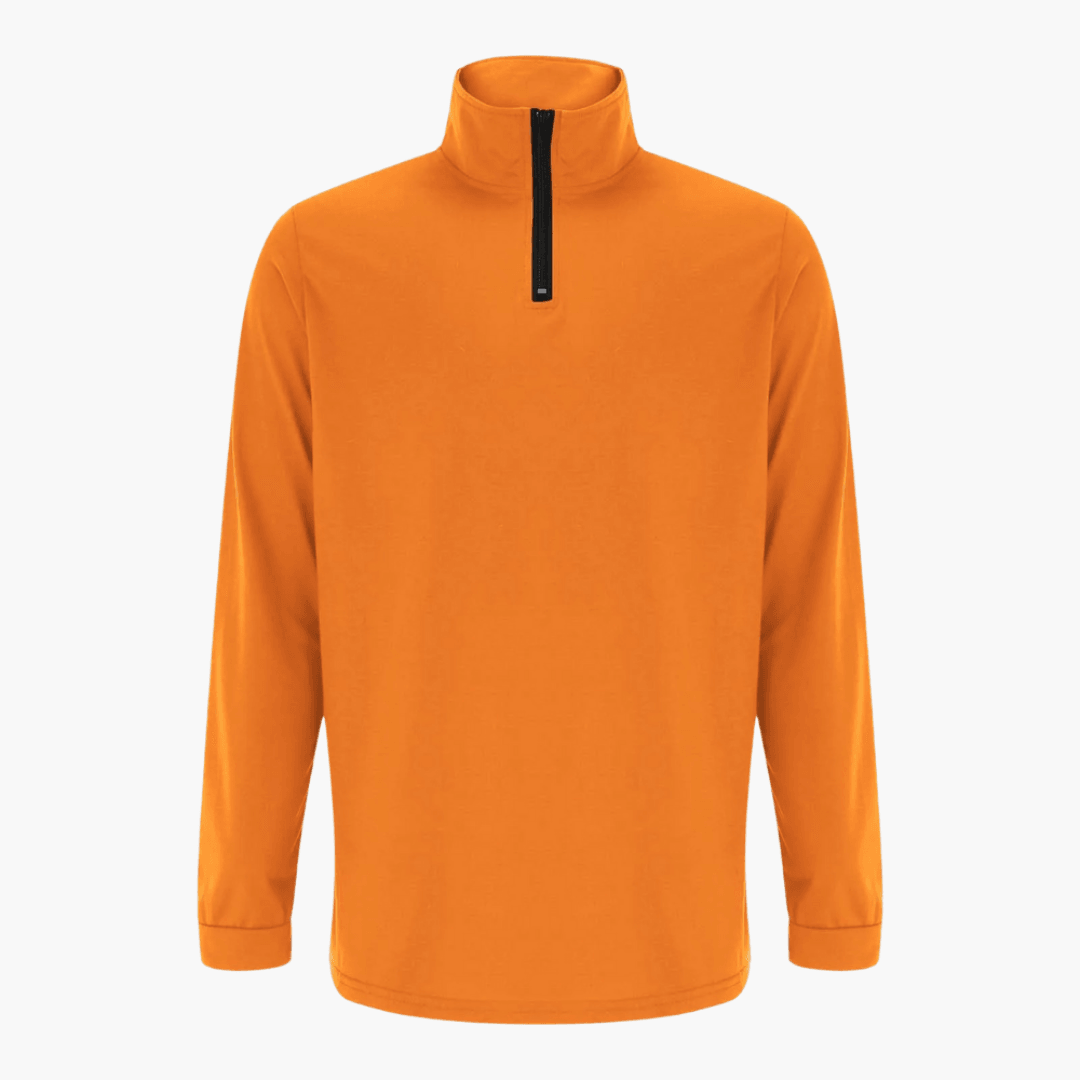 Men's Cozy Zip Up Hooded Sweatshirt