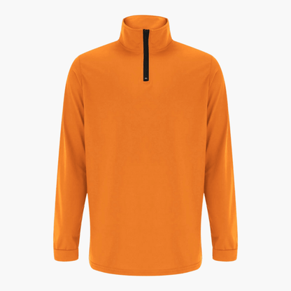 Men's Cozy Zip Up Hooded Sweatshirt