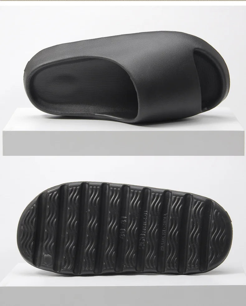 Comfortable Stylish Men's Slipper Shoes