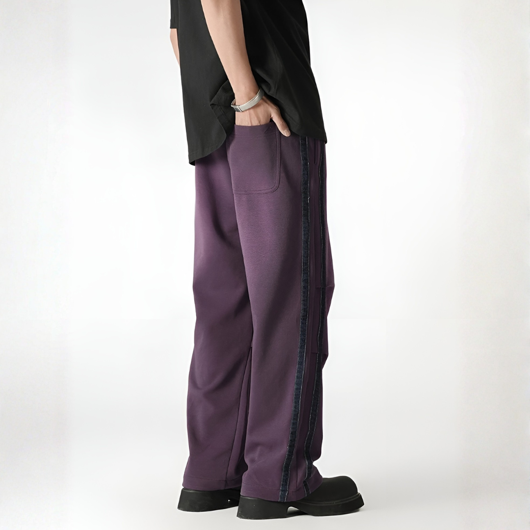 Relaxed Fit Casual Sweatpants