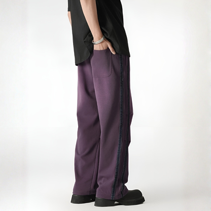 Relaxed Fit Casual Sweatpants
