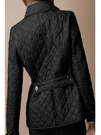 Warm Padded Women's Coat