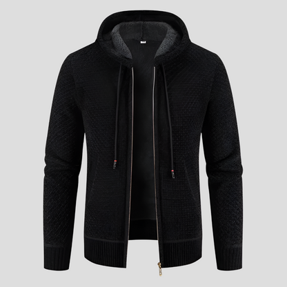 Cozy Men's Sweater Cardigan