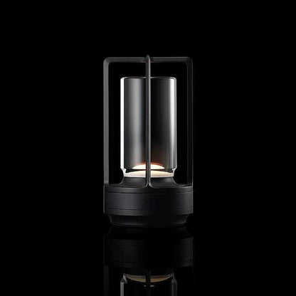 Elegant Glass Lantern for Home Decoration