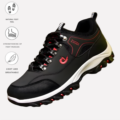Comfortable Grip Waterproof Sneakers