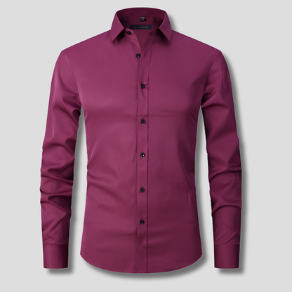 Relaxed Fit Casual Mens Shirt