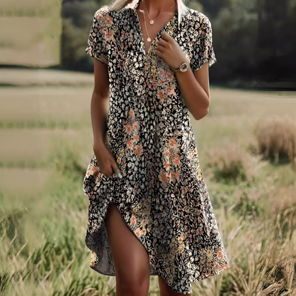 Ladies Pretty Casual Sundress